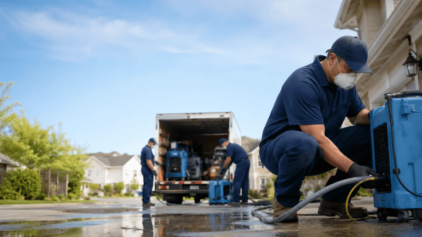 Trusted residential crawlspace mold remediation services in Woolwine, VA